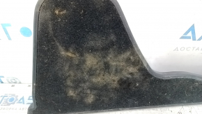 Left trunk lid for Lexus CT200h 11-17, broken mount, needs dry cleaning