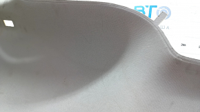 Lexus CT200h 11-13 headliner, gray, sunroof, creases, dry cleaning required, scratches