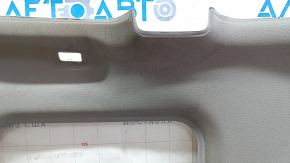 Lexus CT200h 11-13 headliner, gray, sunroof, creases, dry cleaning required, scratches
