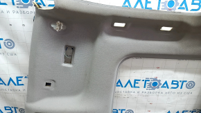 Lexus CT200h 11-13 headliner, gray, sunroof, creases, dry cleaning required, scratches