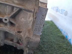 Kia Niro 23- 1.6 G4LL HEV 58kW engine, water damage, seized, for parts