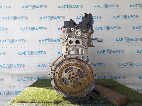 Kia Niro 23- 1.6 G4LL HEV 58kW engine, water damage, seized, for parts