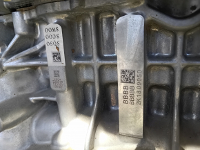 Kia Niro 23- 1.6 G4LL HEV 58kW engine, water damage, seized, for parts