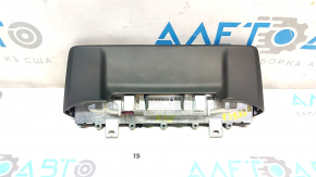 BMW X5 F15 14-18 10.25" Monitor, Display, Navigation, Cracks in the Housing