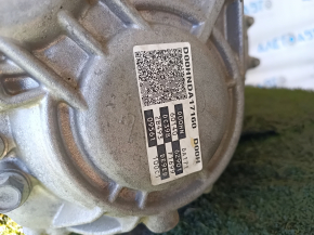 Automatic transmission assembly Kia Niro 23-HEV, PHEV D00H D6KF1 58k