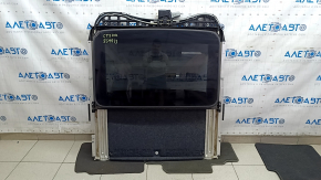 Lexus CT200h 11-13 sunroof assembly, gray curtain, dry-cleanable