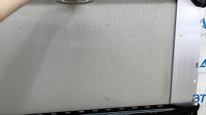 Lexus CT200h 11-13 sunroof assembly, gray curtain, dry-cleanable