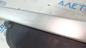 Lexus CT200h trunk curtain, 11-16 scratches, dry-cleanable