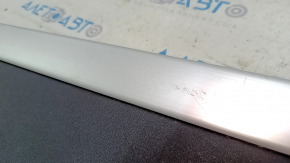 Lexus CT200h trunk curtain, 11-16 scratches, dry-cleanable