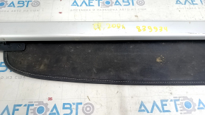 Lexus CT200h trunk curtain, 11-16 scratches, dry-cleanable