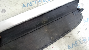 Lexus CT200h trunk curtain, 11-16 scratches, dry-cleanable