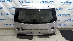 Lexus CT200h 11-17 Silver 1J4 Trunk Door with Glass