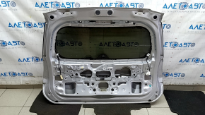 Lexus CT200h 11-17 Silver 1J4 Trunk Door with Glass