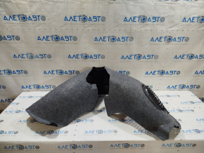 Front left fender liner Audi Q7 4L 10-15