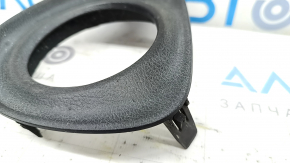 Left fog light frame for Lexus CT200h 11-13 pre-restyling, bumps