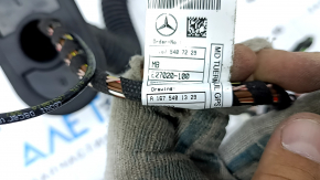 Mercedes W167 GLE 350 450 20-24 Front Left Door Wiring for Keyless Entry