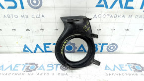 Right fog light frame for Lexus CT200h 11-13 pre-restyling, bumps