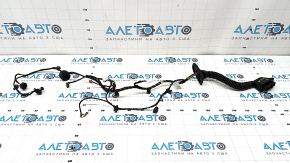 Wiring for the rear right door of a Mercedes W167 GLE 350 450 20-23