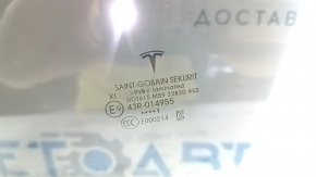 Tesla Model Y 20-25 triplex front left door glass