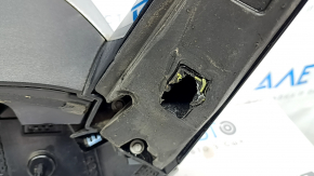 Ford Explorer 20-23 trunk lid spoiler with brake light, broken mountings