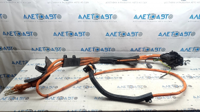 Charging port with cable Polestar 2 21-