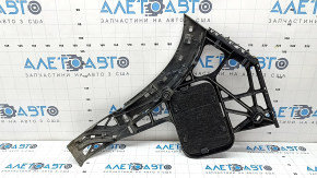 Right rear bumper mount Mercedes W167 GLE 350 450 20-24 broken mounts