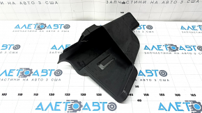 Lower left luggage compartment cover bracket for Mercedes W167 GLE 350 450 20-24