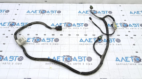 Chevrolet Volt 16 rear bumper wiring - without parking sensors and BSM, for a rearview camera