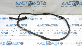 Chevrolet Volt 16 front bumper wiring - without parking sensors, under DRLs