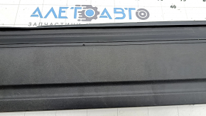 Left sill for Ford Explorer 20-23 with seal, texture, scratches, dents, scuffs