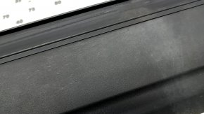 Left sill for Ford Explorer 20-23 with seal, texture, scratches, dents, scuffs