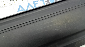 Left sill for Ford Explorer 20-23 with seal, texture, scratches, dents, scuffs