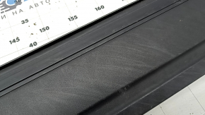 Left sill for Ford Explorer 20-23 with seal, texture, scratches, dents, scuffs