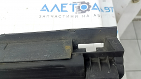 Left sill for Ford Explorer 20-23 with seal, texture, scratches, dents, scuffs