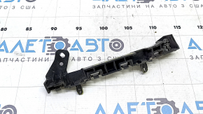 Right front bumper mount for Chevrolet Volt 16 - cracks in the mounts