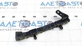 Right front bumper mount for Chevrolet Volt 16 - cracks in the mounts