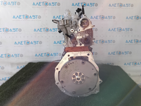 VW Tiguan 22-24 2.0 TFSI DTEA 15kV engine, 16-16-16-16 compression, melted cap