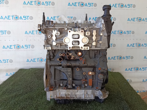 VW Tiguan 22-24 2.0 TFSI DTEA 15kV engine, 16-16-16-16 compression, melted cap