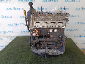 VW Tiguan 22-24 2.0 TFSI DTEA 15kV engine, 16-16-16-16 compression, melted cap