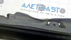 Left sill for Ford Explorer 20-23 with seal, texture, scratches, dents, scuffs