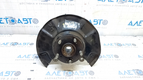 Front left Honda Accord 18-22 axle with hub and housing, broken stud