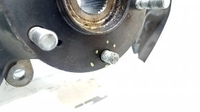 Front left Honda Accord 18-22 axle with hub and housing, broken stud