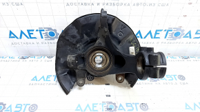 Front left Honda Accord 18-22 axle with hub and housing, broken stud