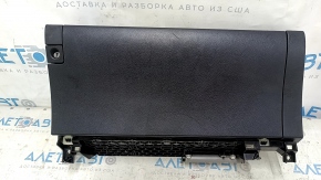 Lexus CT200h 11-17 black glove compartment, scratches, broken mount