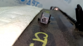 Lexus CT200h 11-17 black glove compartment, scratches, broken mount