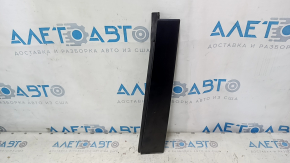 The rear left side door trim for a Lexus CT200h 11-17 has a broken mount.