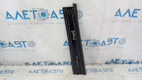 The rear left side door trim for a Lexus CT200h 11-17 has a broken mount.