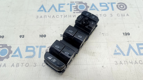 Front left window lift control Polestar 2 21-25