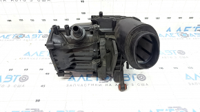 Air duct for Volvo XC90 16-22 T8 compressor (2 parts)