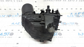 Air duct for Volvo XC90 16-22 T8 compressor (2 parts)